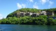 Abandoned Resort Construction at Egmont Harbour