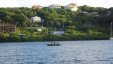 Fishermen at Egmont Harbour