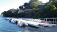 Dinghy Dock at Secret Harbour Marina