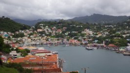 St Georges Grenada