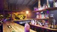 Dragon Bay Bar at Night