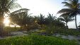 Evening at Sandy Island Grenada