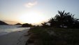 Sunset at Sandy Island Grenada