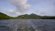 Exploring Mangrove Lagoon at Tyrrel Bay