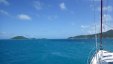 Approaching Petite Martinique