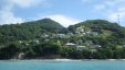 Hills of Petite Martinique