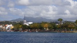 Fort de France Martinique