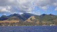 Dominica Island Mountains