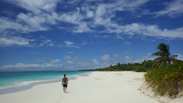 Barbuda Beach