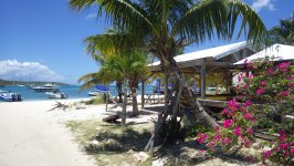 Anguilla Beach Bar