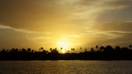 Spanish Virgin Islands Sunrise