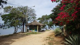 Dominican Republic Beach Hut