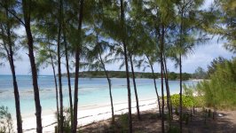 Moraine Cay Beach Abacos Bahamas