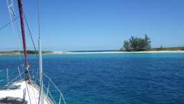 Soldiers Cay Berry Islands