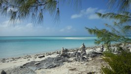 Saddle Cay Area