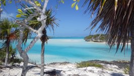 OBrein Cay Exumas Bahamas