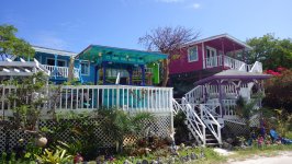 Staniel Cay Cottages