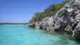 Rudder Cut Cay Exumas