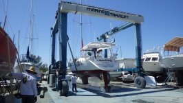 At Florida Boat Yard